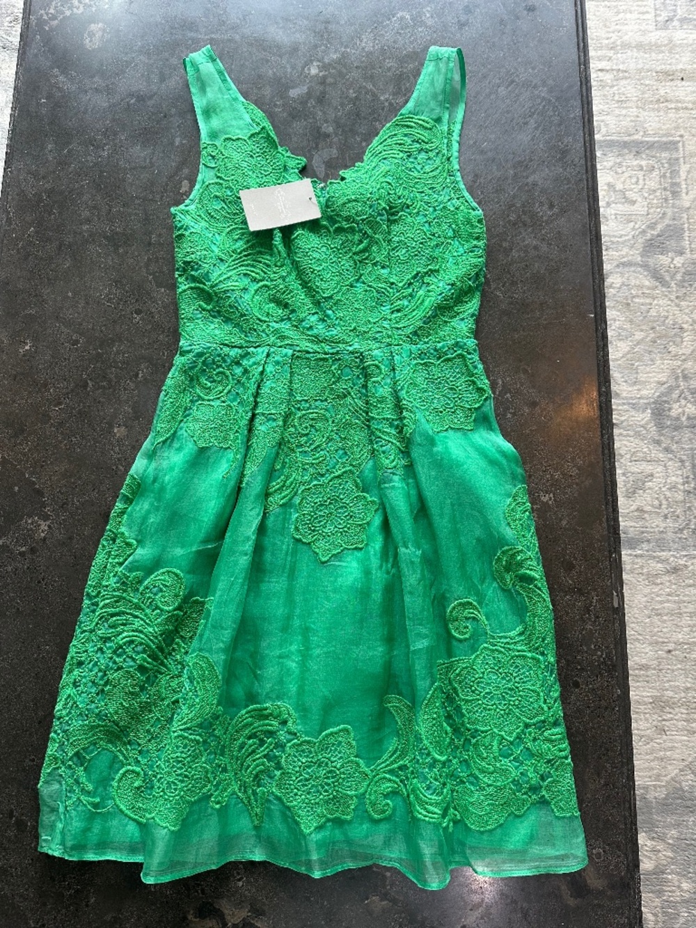 NWT anthropology Baraschi size 0